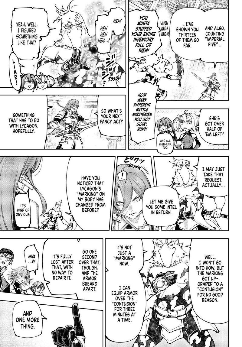 Shangri-La Frontier Chapter 266 image 13